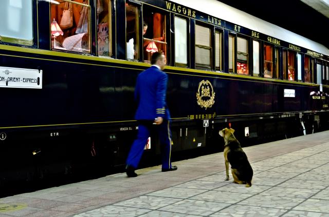 Venice Simplon-Orient-Express